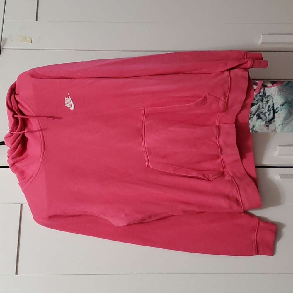 Nike Women Funnel Neck Sweater